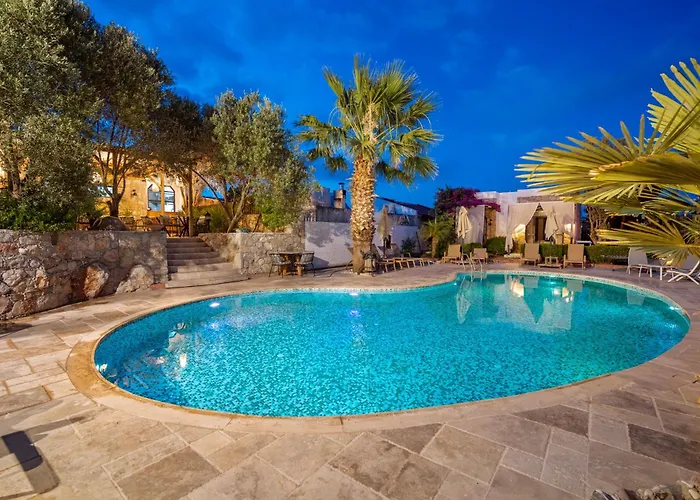 Ξενοδοχείο Kaya