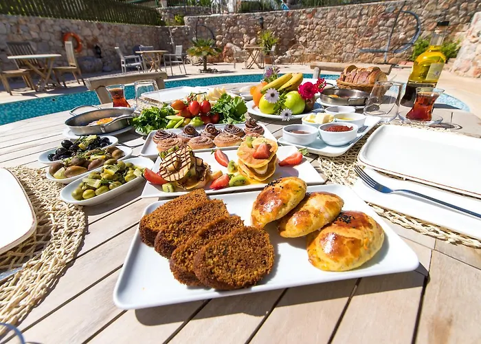 Ξενοδοχείο Kaya Datca